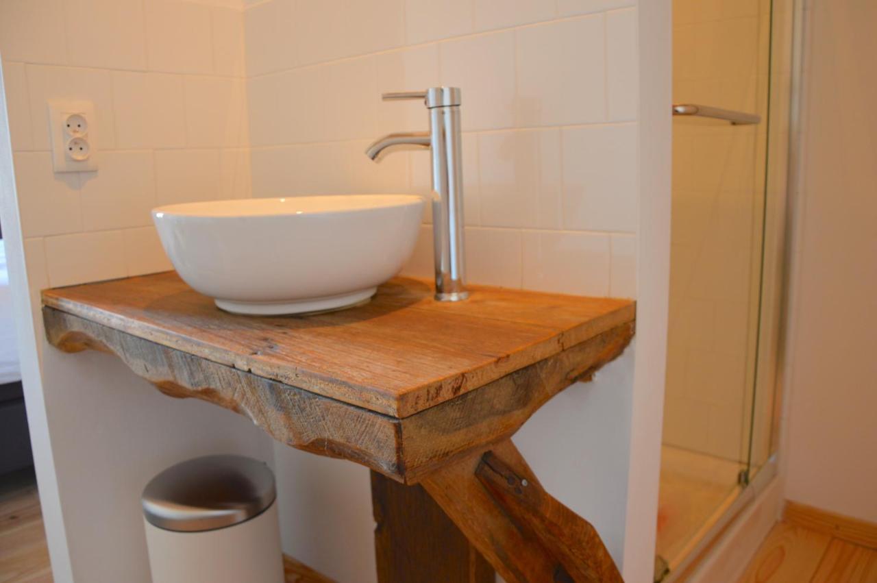 Chambres D'Hotes Maison Les Galettes Rezay Eksteriør billede