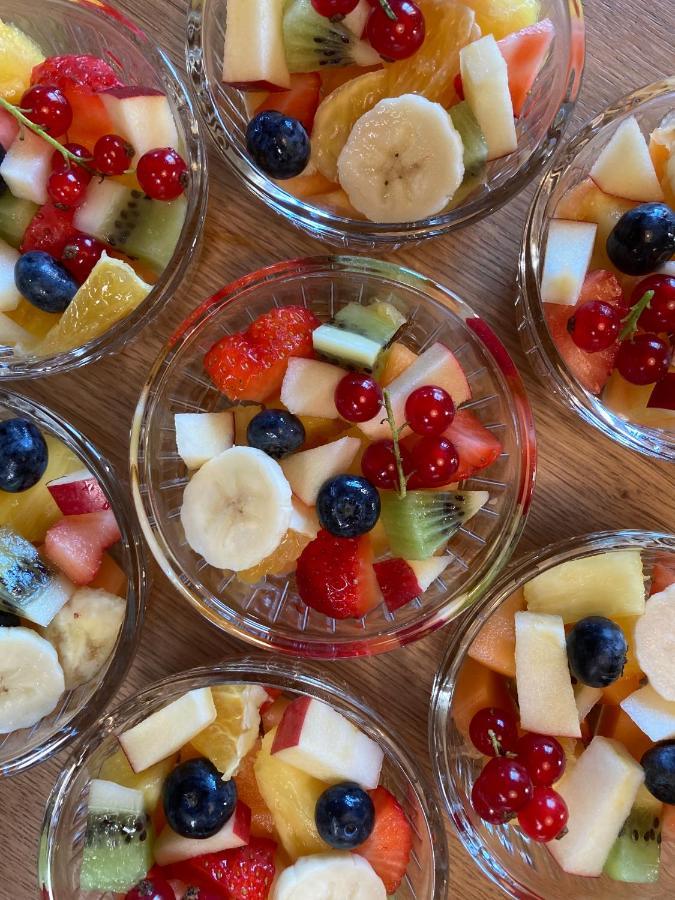 Chambres D'Hotes Maison Les Galettes Rezay Eksteriør billede