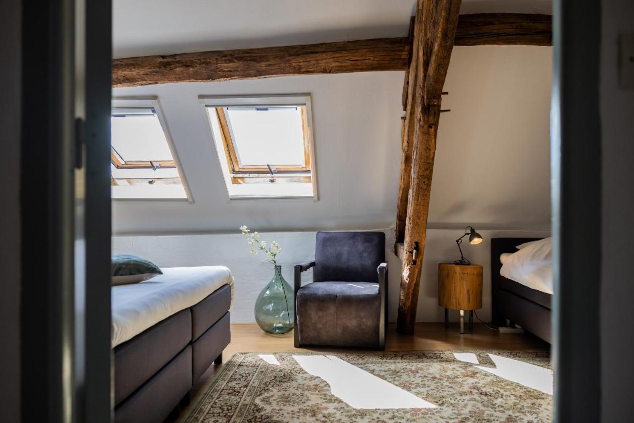 Chambres D'Hotes Maison Les Galettes Rezay Eksteriør billede