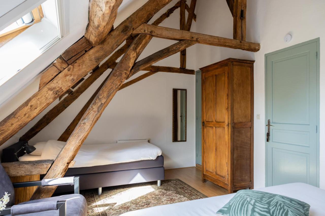 Chambres D'Hotes Maison Les Galettes Rezay Eksteriør billede