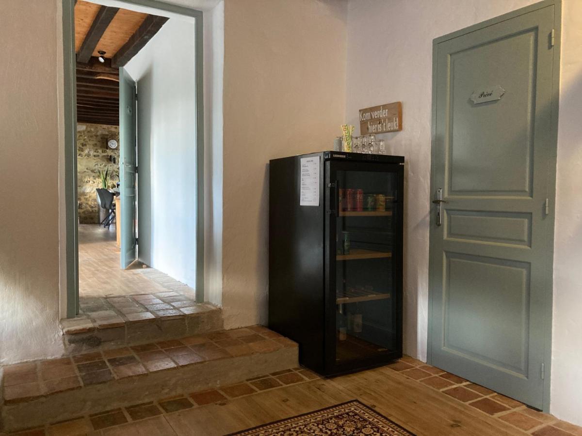 Chambres D'Hotes Maison Les Galettes Rezay Eksteriør billede